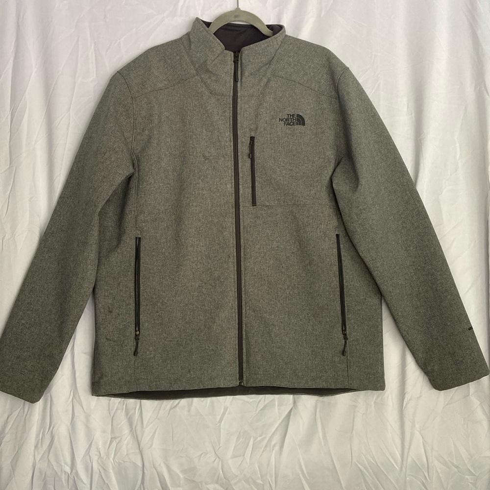 Men’s XL north face zip up